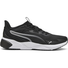 Puma Disperse Xt 4 Kadın Spor Ayakkabı 31079801 Siyah Nefes Alabilir Yapı ile Koşu İçin İdeal