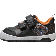 Puma Multiflex Erkek Çocuk Siyah Günlük Ayakkabı