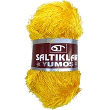 Yumoş Sakallı El Örgü Ipi Yünü 75