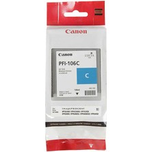 Canon PFI-106C Cyan Kartuş 130ML