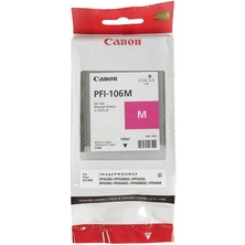 Canon PFI-106M Magenta Kartuş 130ML