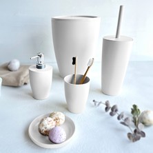 Primanova PRİMANOVA PURE 5Lİ BANYO SETİ BEJ M-SAS14-09