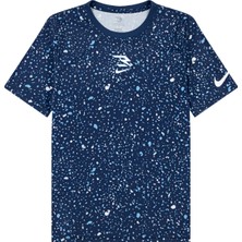 Nıke Rwb Large Splatter Aop Tee Erkek Çocuk Tişört 9Q1076