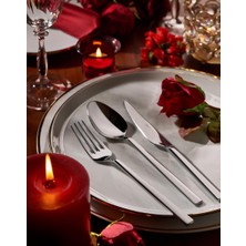 Onon Deniz 3 Parça Çatal Kaşık Bıçak Takımı