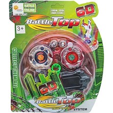 Kartela Sahalı 2 Li Beyblade -Dmn