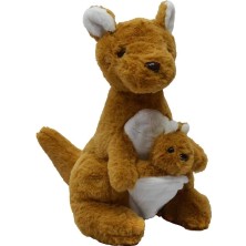Peluş 40CM Kanguru Halley