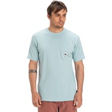 Quiksilver Salt Water Pocket Ss Tee Erkek Tişört EQYZT08035-QK.18289