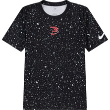 Nıke Rwb Large Splatter Aop Tee Erkek Çocuk Tişört 9Q1076