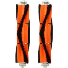 Kırmızı Uyumlu Ana Fırça Iki Adet Temizleme Aksesuarı