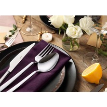 Olimpos 3'lü Çatal Kaşık Bıçak Takımı