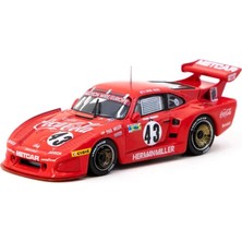 Tarmac Works x Ixo Models 1/64 Porsche 935 K3 24H Of Le Mans 1981 #43