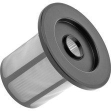 Şarjlı Süpürge Filtre Seti Siyah Bcs6 Seri 6 Yüksek Performans