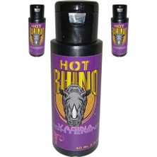 Etkili Hotrhino Vagitightnes Cream 60 ml 3 Adet Bayan Ön Kısım Presleyici Krem