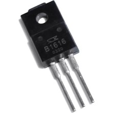 2sb 1616 TO-220FA Transistör
