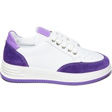 Bestello Bağcıklı Termoplastik Sneaker 101-232119-14 Kadın Ayakkabı