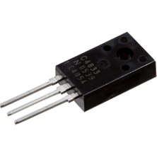 2sc 4833  ITO-220 Transistör