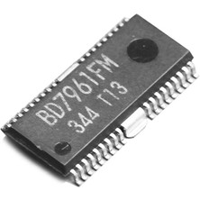 BD7961FM Hsop-36 Smd Entegre Devre