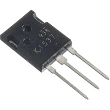 2sk 1537 TO-247 Mosfet Transistör