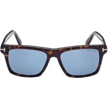 TOM FORD TF 906 C.52V 56-17 Güneş Gözlüğü