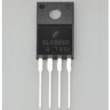 5l 0265R TO220F-4  Entegre Devre