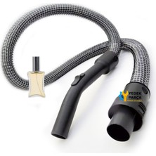 Yedek Parça Pendik Philips Uyumlu Fc 8458 Power Life Elektrikli Süpürge Çelik Telli Hortumu Hediyeli