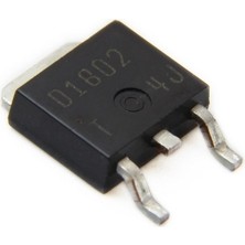 2sd 1802 TO-252 Transistör