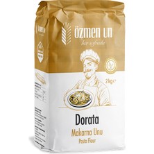 Dorata Makarna Unu Semolina Unu Un 2 kg