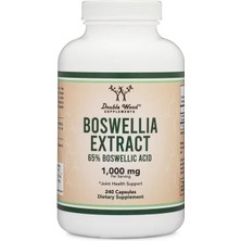 Boswellia Extract 1,000 Mg 240 Kapsül