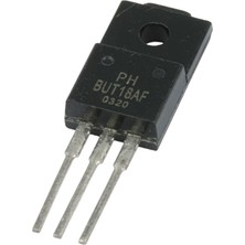 But 18AF TO-220F Transistör