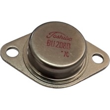 Bu 208D To-3 Transistör