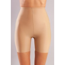 Girdle  Hight Waist Micro Short Corset,  Ten Toparlayıcı Normal Bel  Korse