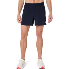 Asics Road 5ın Short Erkek Lacivert Şort 2011D247-400