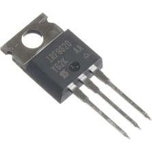 Irf 9620 TO-220 Mosfet Transistör
