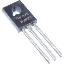 Bf 472 TO-126 Transistör