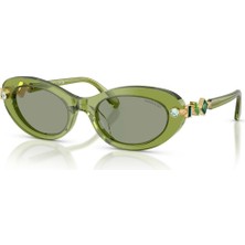 Swarovski 0 SK6042 3002/2 53 Kadın Güneş Gözlüğü