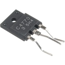 2sc 4770 To-3pf Transistör