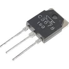 2sc 3678 To-3p Transistör