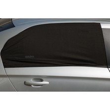 Babyjem Oto Yan Cam Perdesi - 1 Adet