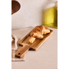 Akasya Sunum Tabağı 37X13 cm