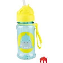 Skip Hop Zoo 355 ml Pipetli Tritan Suluk Dayanıklı Yapı ve Kullanışlı Tutma Kayışı ile