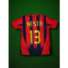 North Stand Nostaljik Efsane Milan Nesta Forması