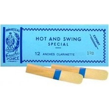 Mavi Kuşak Klarnet Kamışı No: 1,5