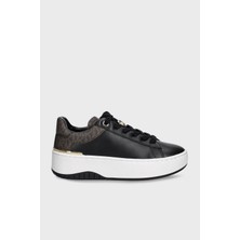 Michael Kors Logolu Deri Sneaker Ayakkabı 43F5DTFS6L292 Bayan Ayakkabı 43F5DTFS6L 292