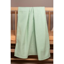 Cotton Collection Bebek Pike  Su Yeşili