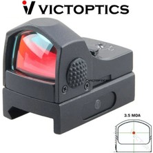 Victoptics Spx 1X22 Red Dot Nişangah