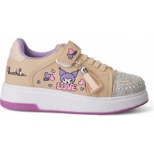 Ortapedik Hafif Rahat Kız Çocuk Spor Ayakkabı Okul Ayakkabısı