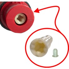 Fakir Sms 4154 Uyumlu Blender Kavrama Motor Dişlisi ve Karşılığı