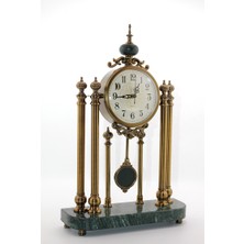 Masaüstü Sarkaçlı Saat