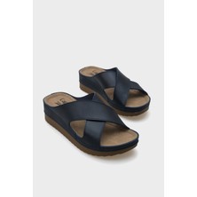 Capone Outfitters Kandy Z0632 Kadın Konfor Anatomic Terlik