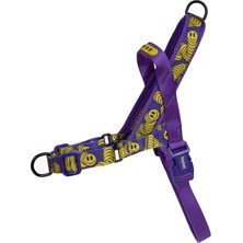 Lords Of Zee.town Zmiley Softer Walk Göğüs Tasması - Zee.dog